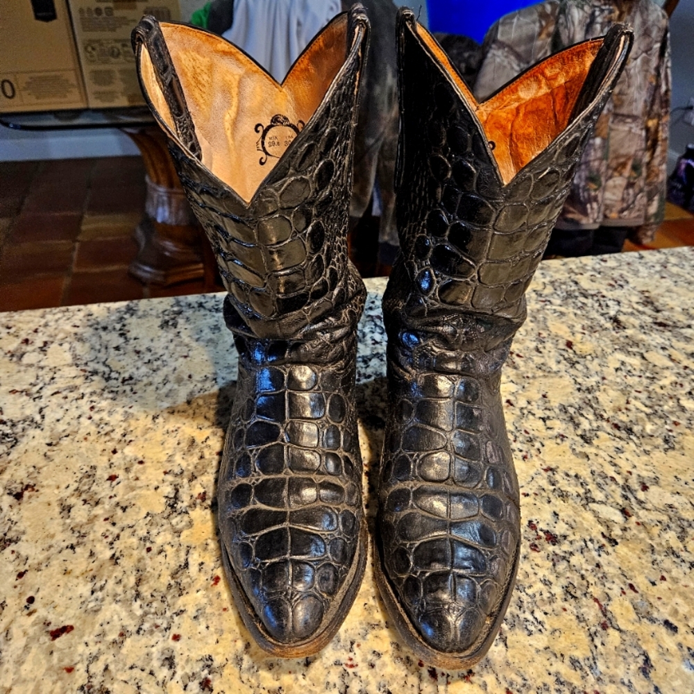 Buitre Cowboy Boot size 10.5